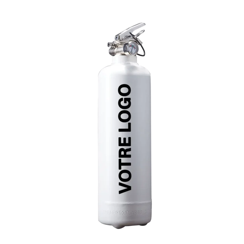 Extincteur fermé à customiser