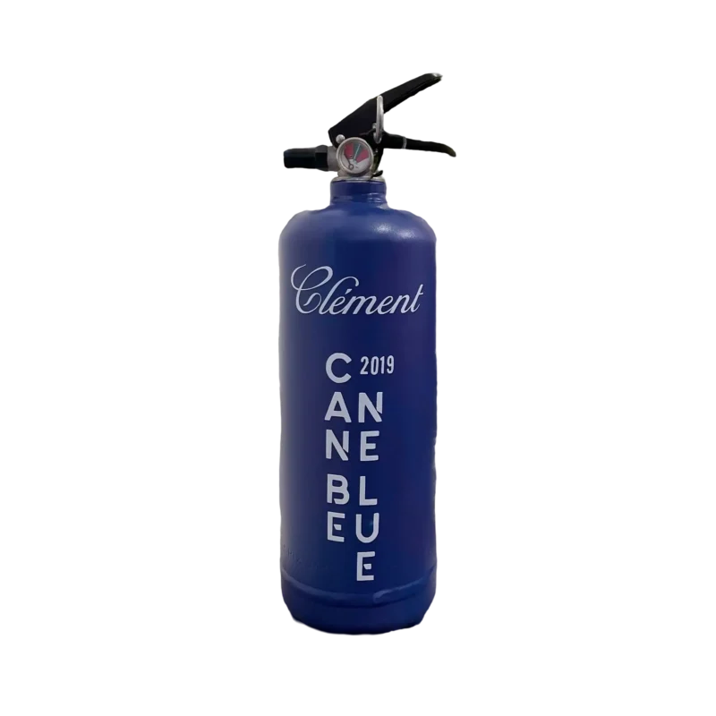 extincteur decoratif chanel cadeau noel 2025 110 euros