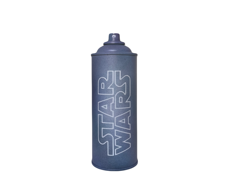 Bombe de peinture "Star Wars" galaxie