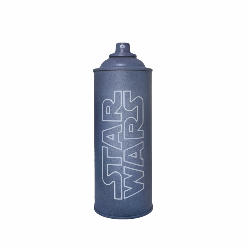 bombe aerosol star wars cadeau noel 2025 25 euros