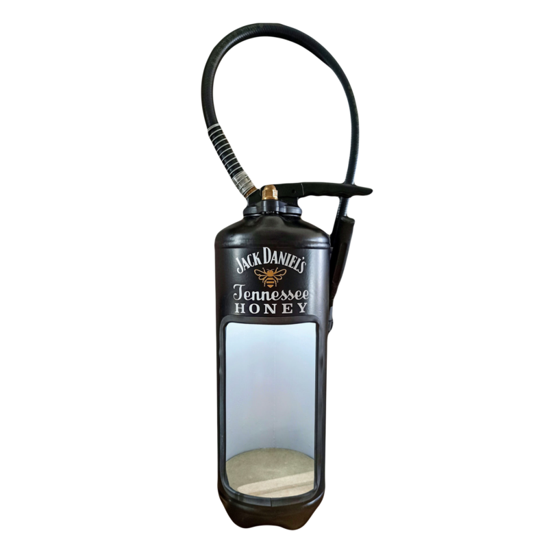 Extincteur "Jack Daniel's Honey" Noir