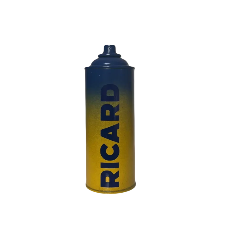 bombe aerosol ricard cadeau noel 2025 25 euros