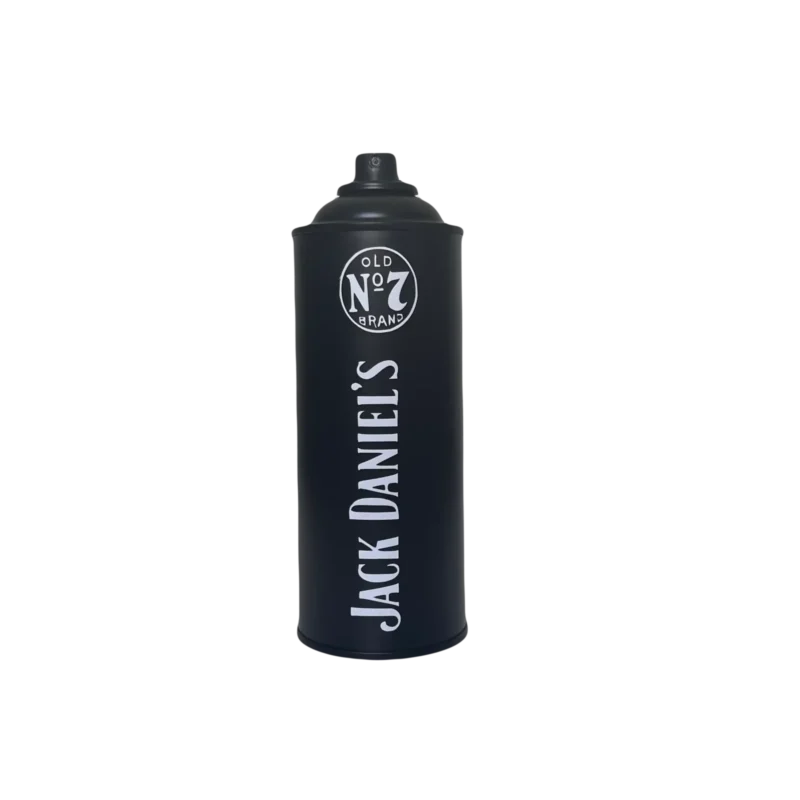 bombe aerosol jack daniels cadeau noel 2025 25 euros