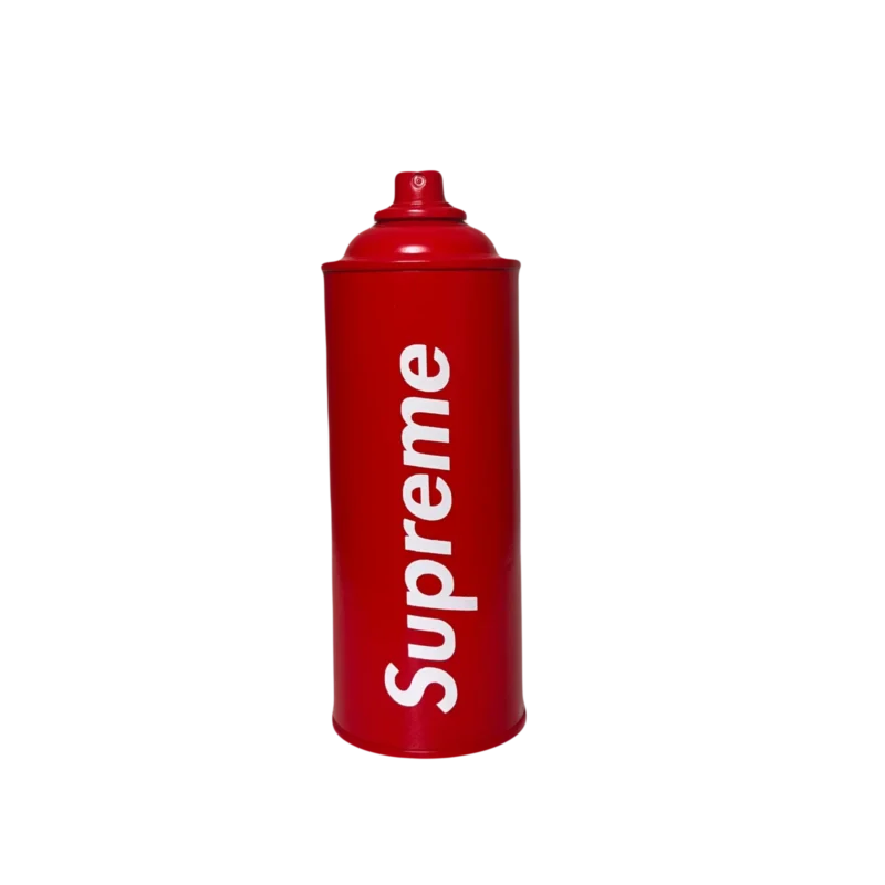 bombe aerosol supreme cadeau noel 2025 25 euros
