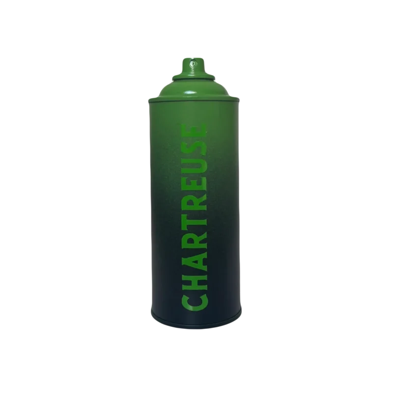 bombe aerosol chartreuse cadeau noel 2025 25 euros