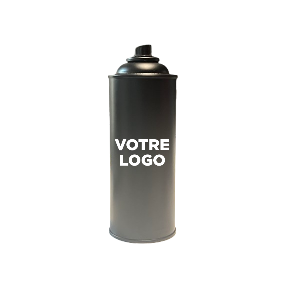 bombe aerosol personnalisable cadeau noel 2025 25 euros