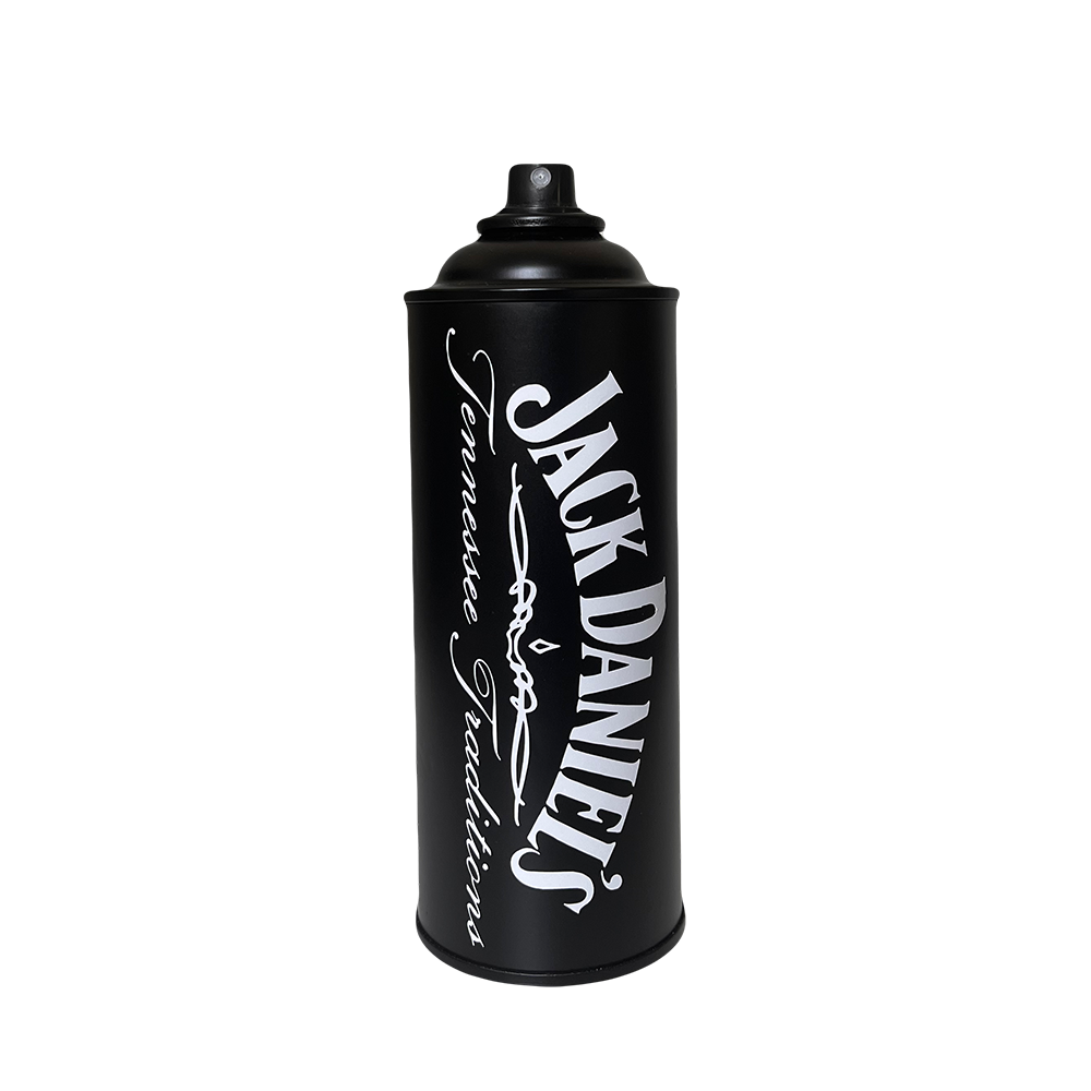bombe aerosol jack daniels cadeau noel 2025 25 euros