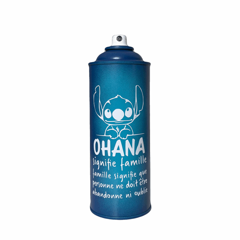 bombe aerosol stitch cadeau noel 2025 25 euros