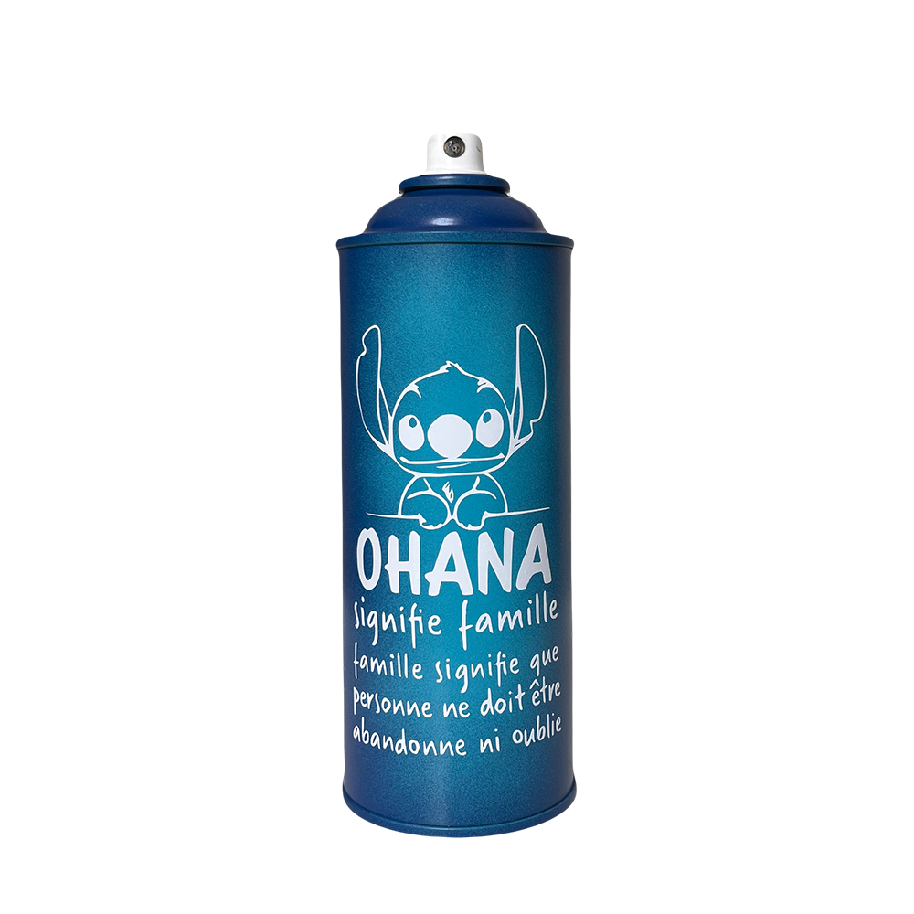 bombe aerosol stitch cadeau noel 2025 25 euros