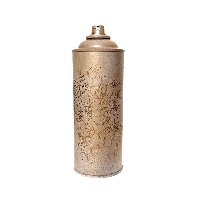 Bombe de peinture à customiser – Image 4