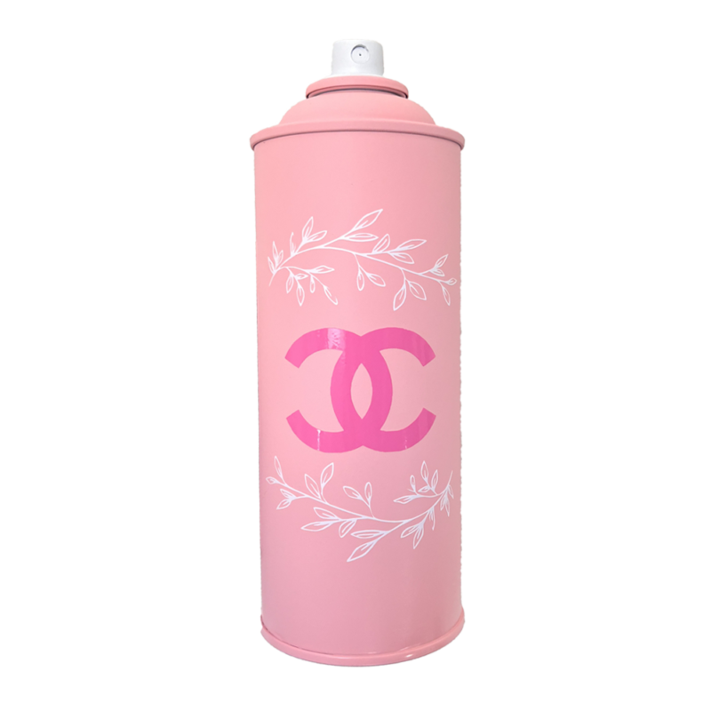 Bombe de peinture "Chanel" #3