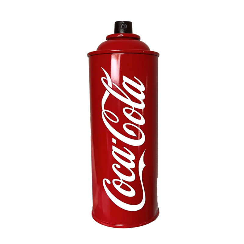 Bombe de peinture "Soda" #1