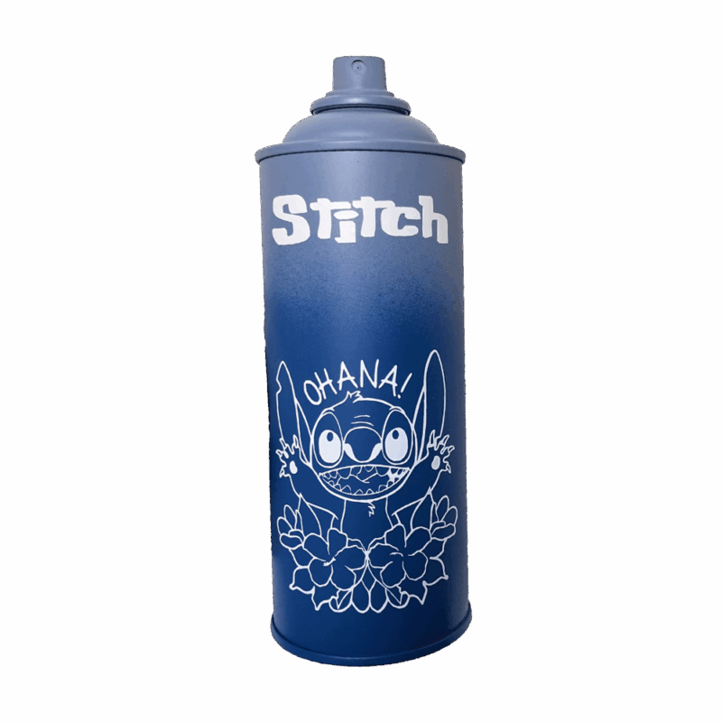 bombe aerosol stitch cadeau noel 2025 25 euros