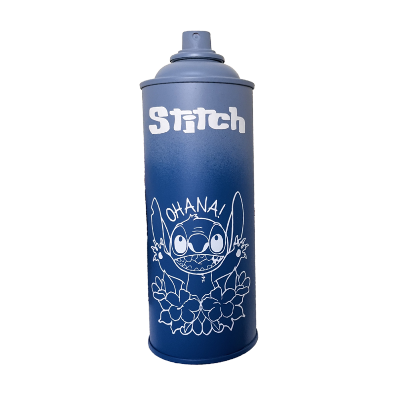 Bombe de peinture "Stitch" #2