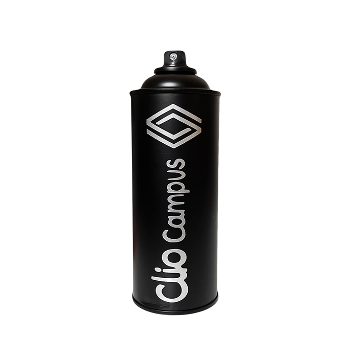 bombe aerosol decorative cadeau noel 2025 25 euros