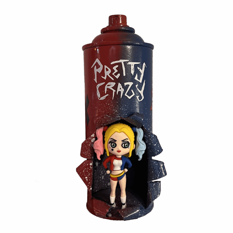 bombe aerosol decorative cadeau noel 2025 35 euros