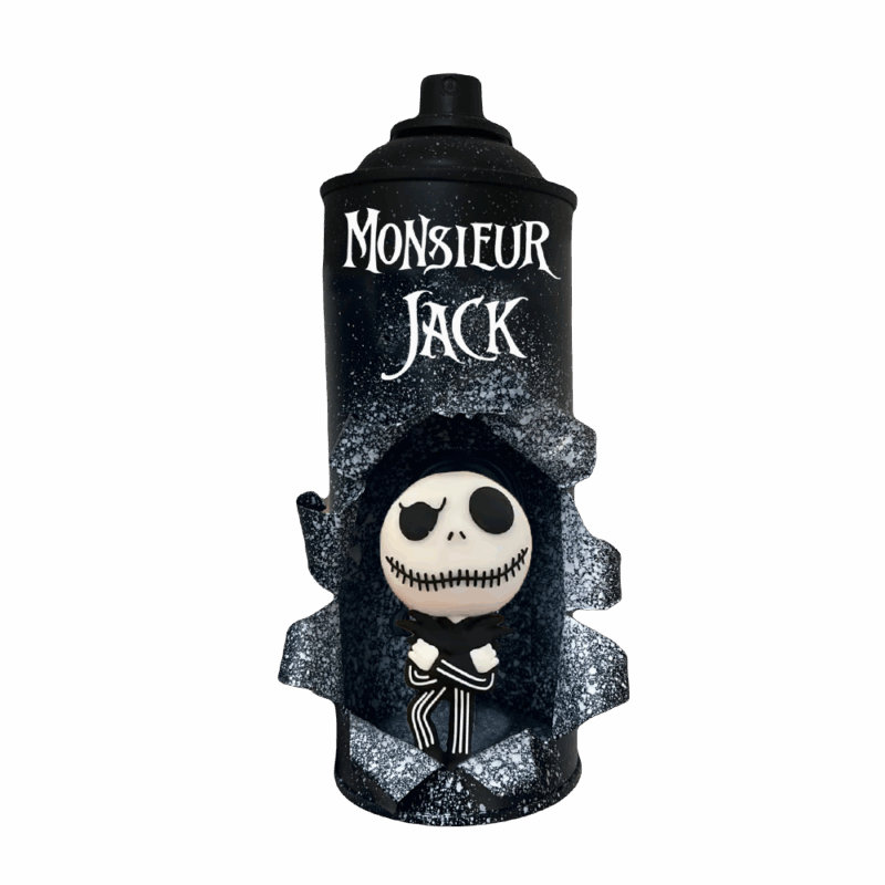 bombe aerosol decorative cadeau noel 2025 35 euros