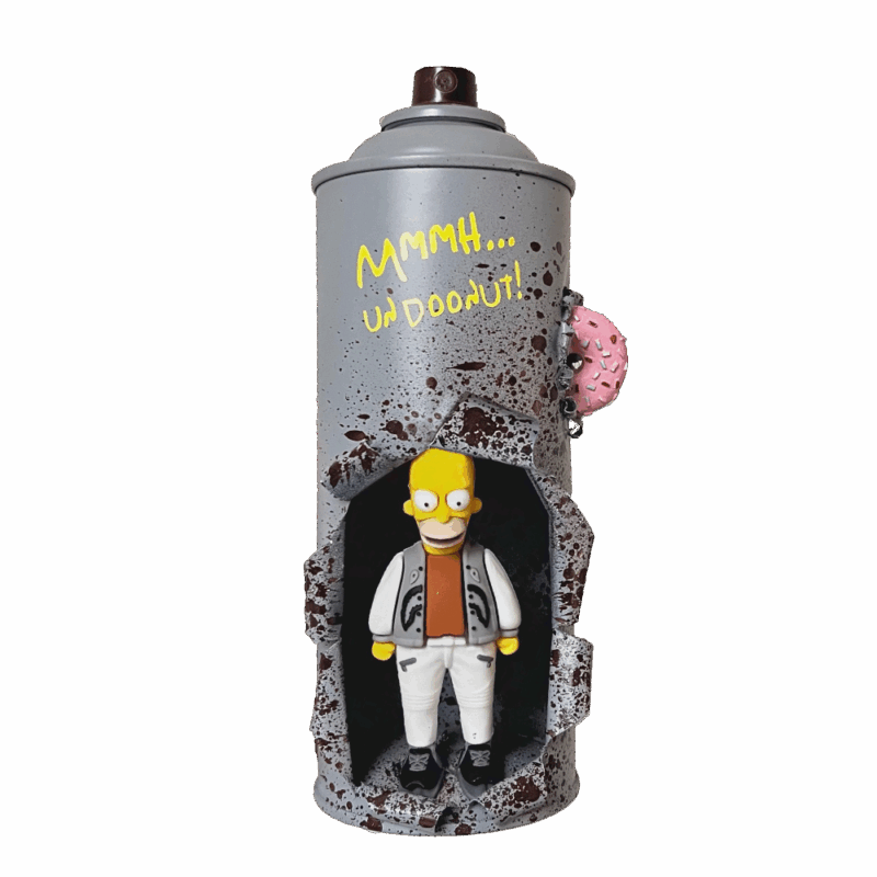 bombe aerosol decorative cadeau noel 2025 40 euros