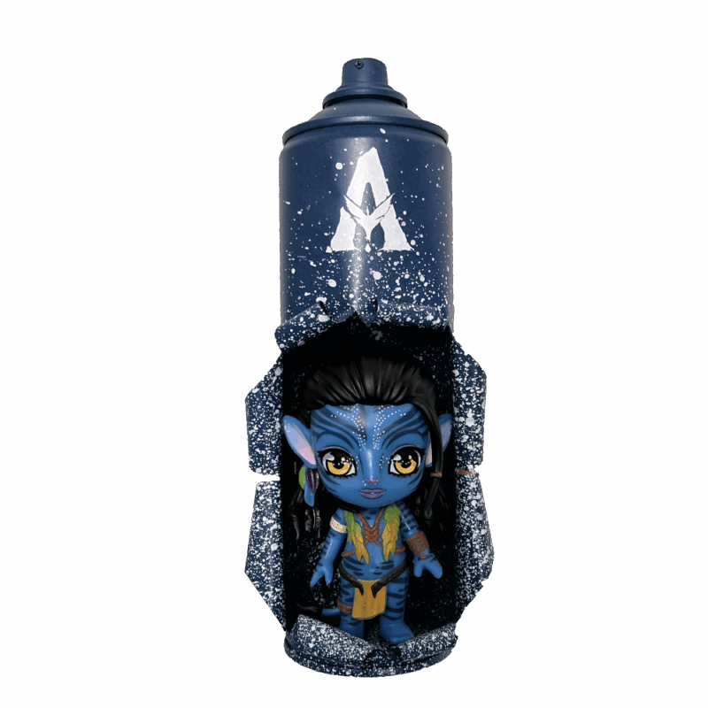 bombe aerosol decorative cadeau noel 2025 40 euros