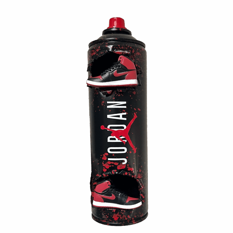 Aérosol "Air Jordan"
