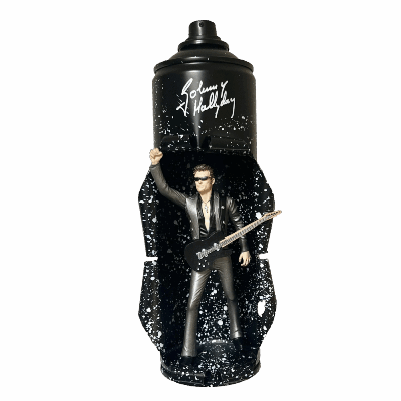 bombe aerosol decorative cadeau noel 2025 50 euros