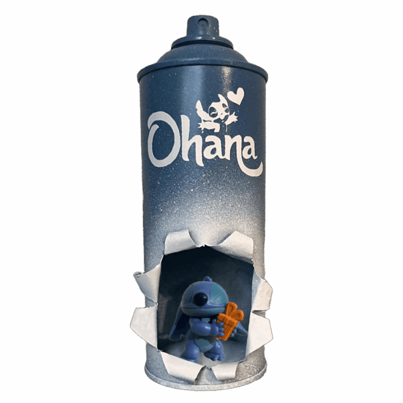 stitch disney aerosol