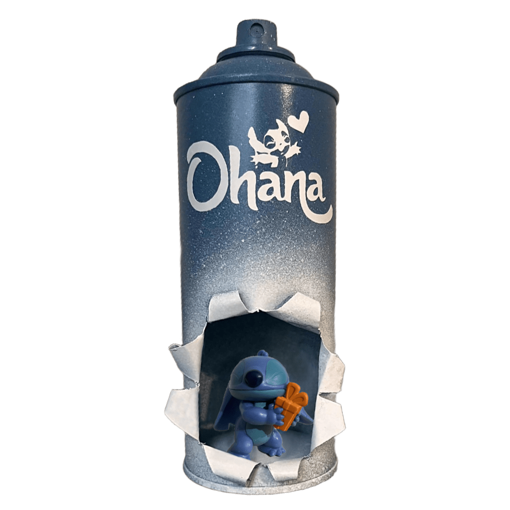 stitch disney aerosol